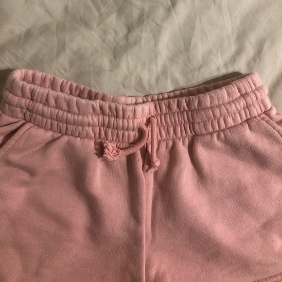 TNA Cozy Fleece 3” Short with Pockets - Picture 6 of 6